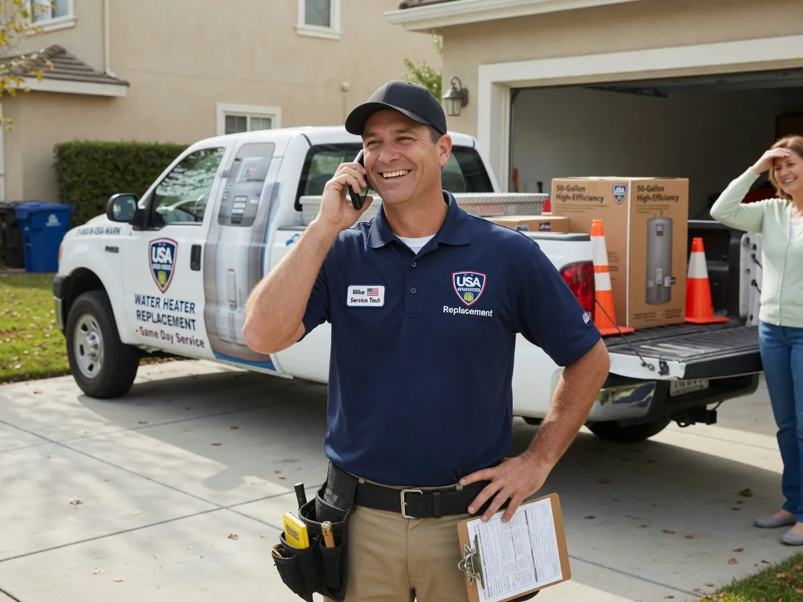Water Heater Replacement Mount Arlington, NJ FAQs